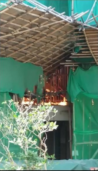 151 Dead in Hong Kong Fire; Hong Kong Government Suddenly Changes Narrative, Exposing Scandal of Fake Protective Nets