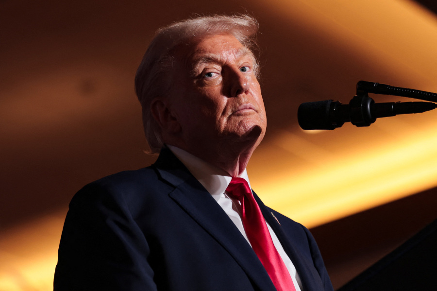 Trump launches gold card program for expedited visas with a $1 million price tag