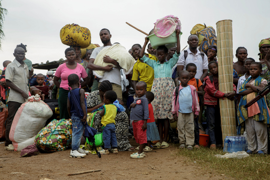 Ebola deaths in eastern Congo rise to 131, WHO voices deep concern