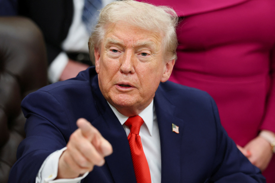 California sues Trump administration over terminated transportation grants