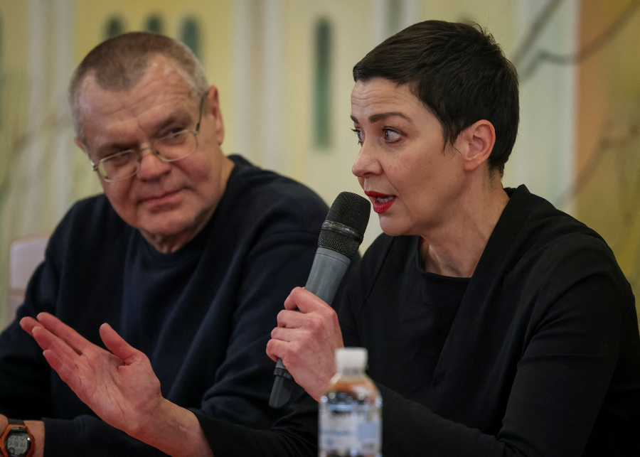 Released Belarus prisoners have no regrets over their actions