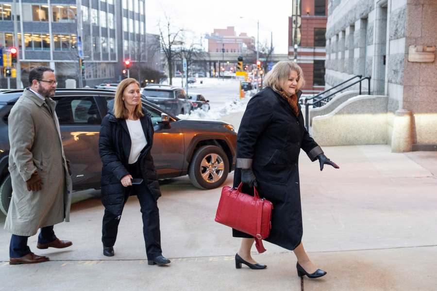 Wisconsin judge faces trial for stopping courtroom arrest of migrant in Trump crackdown