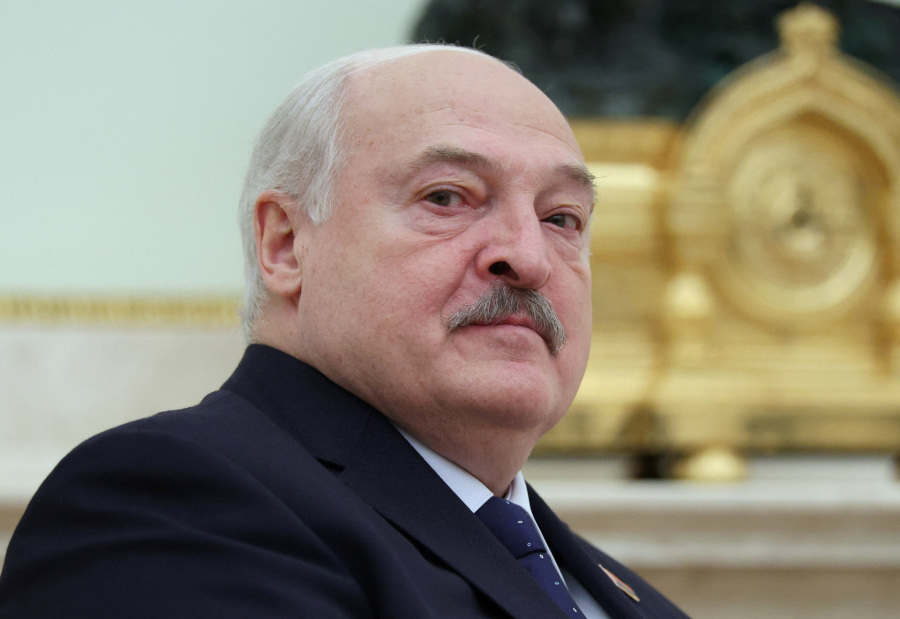 Belarus Lukashenko: Maduro is welcome to move to Belarus, but no such discussions have been held