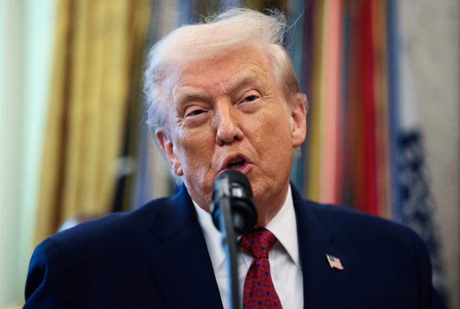 Trump brands fentanyl a ‘weapon of mass destruction’ in drug war escalation