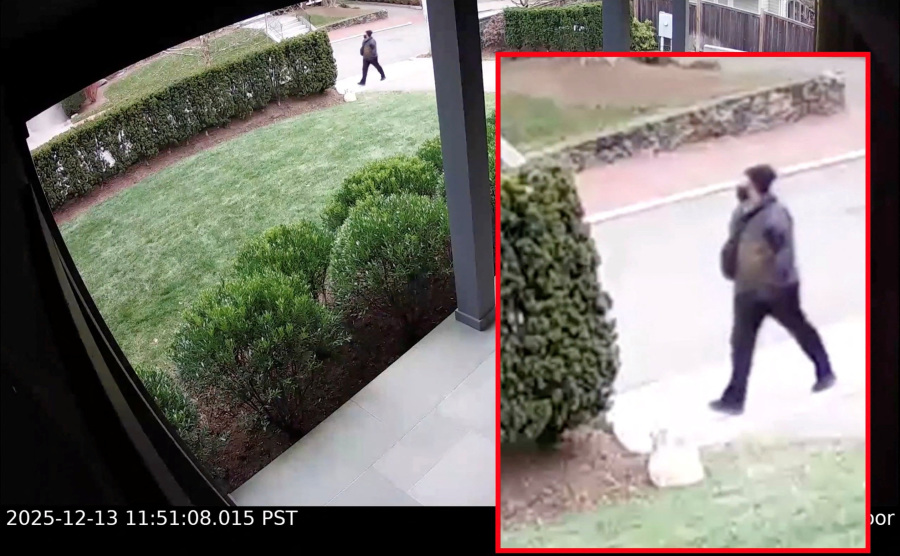 Authorities still trying to identify Brown University gunman three days into manhunt