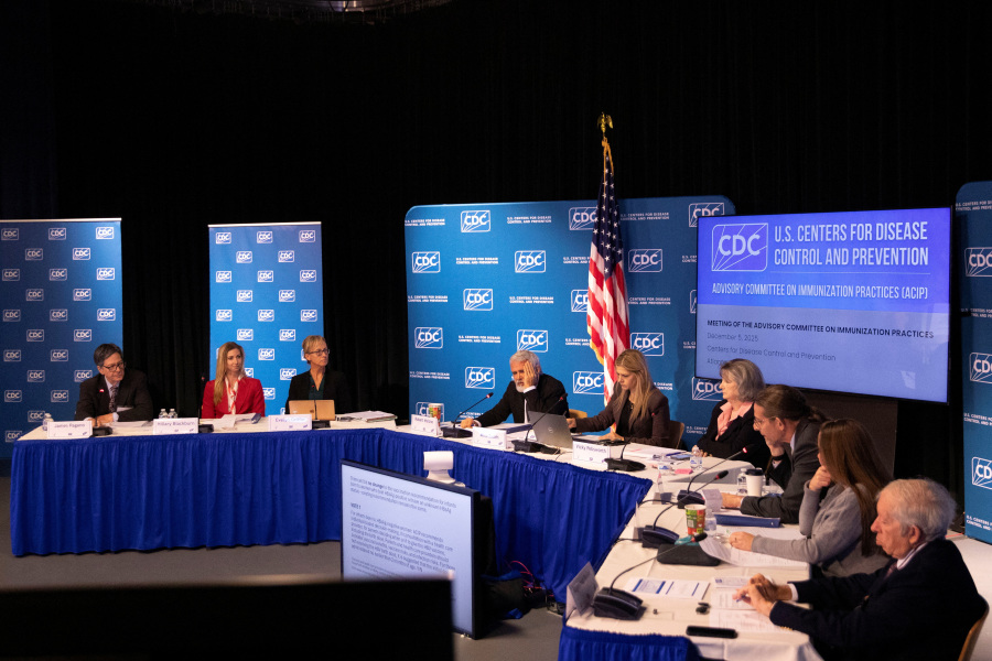 US CDC ends guidance that all newborns should get hepatitis B vaccine, in major policy shift