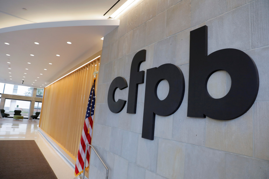 US appeals court tosses decision allowing Trump mass firings at consumer bureau