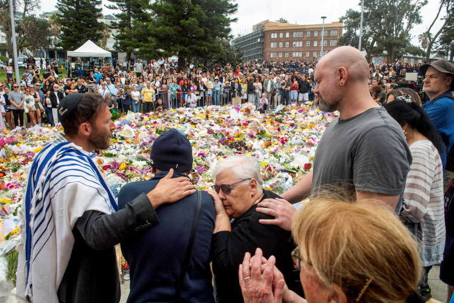 Funeral for youngest Bondi Beach shooting victim, Matilda, to be held on Thursday