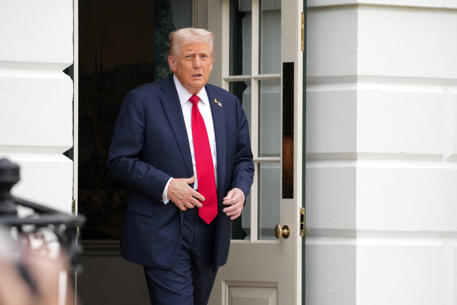 Trump says he is not ruling out war with Venezuela, NBC News reports