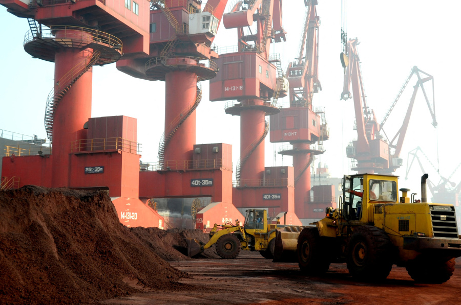 China issues first batch of streamlined rare earth export licenses, source says