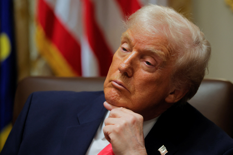 Trump says any country trafficking drugs into U.S. could be attacked