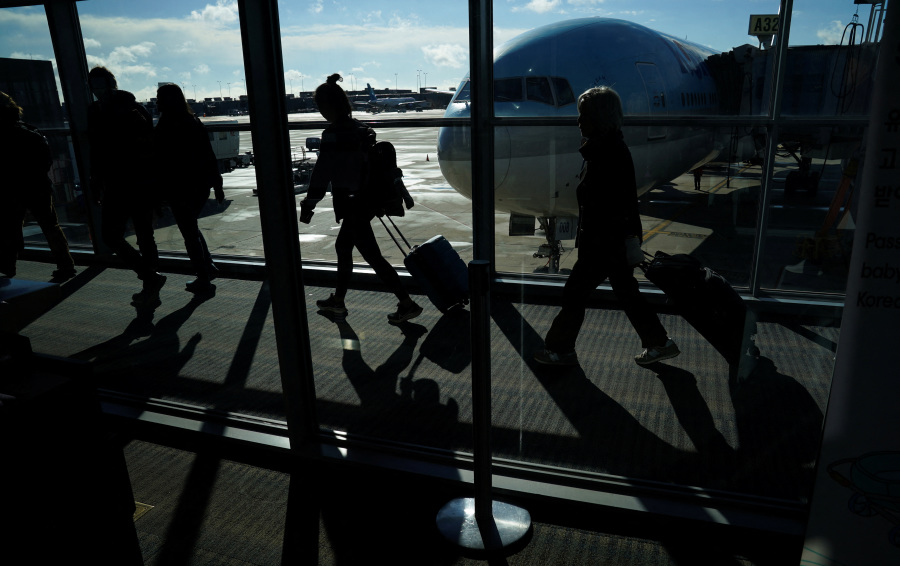 Trump administration to overhaul Washington s Dulles airport