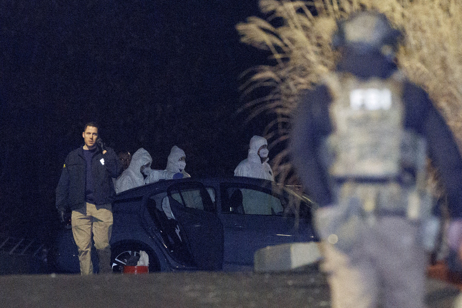 Brown University shooter took IT job in Portugal after abandoning physics pursuit
