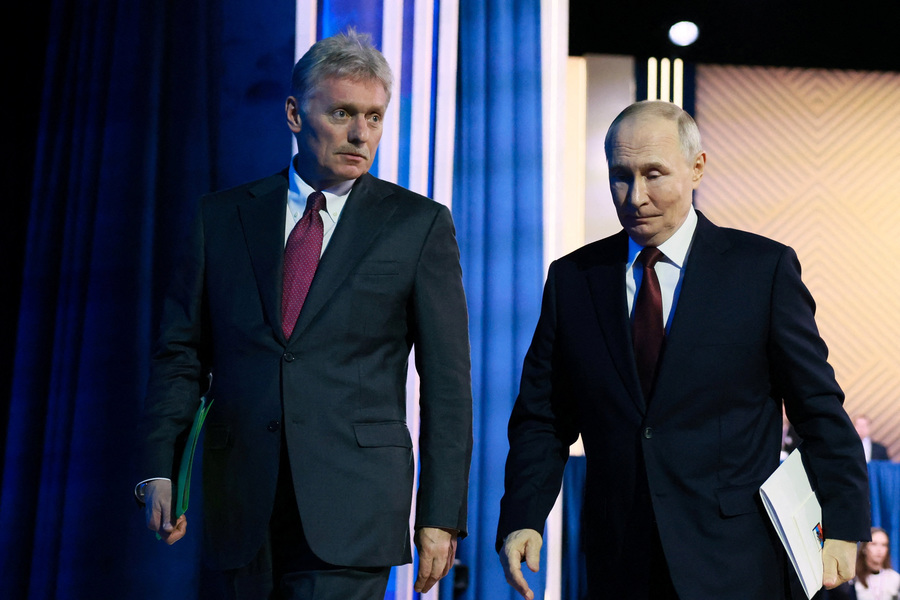 Kremlin says U.S. intelligence perception of Putin s aims as reported by Reuters is wrong