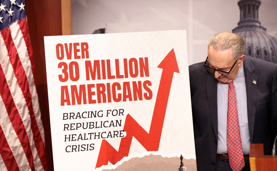 Obamacare enrollment declines as US subsidies expire