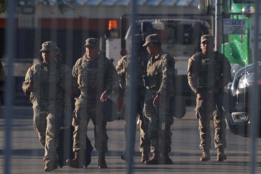US Supreme Court rejects Trump s military deployment in Chicago area, for now
