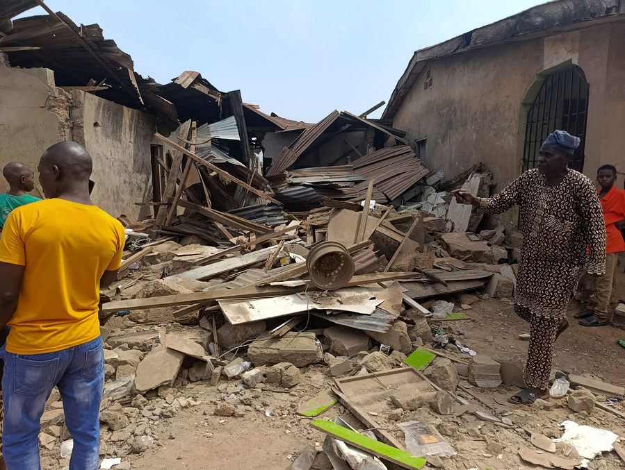 After killing top commander, US sustains attacks on Islamic State in Nigeria
