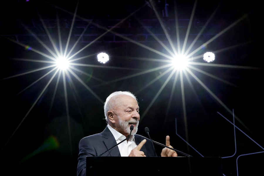 Brazil s Lula expects more US tariff cuts after call with Trump