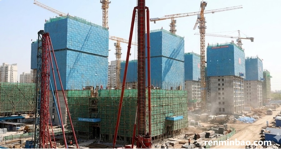 Economy Sinking Into a Deflationary Abyss; Local Governments Lower GDP Growth Targets