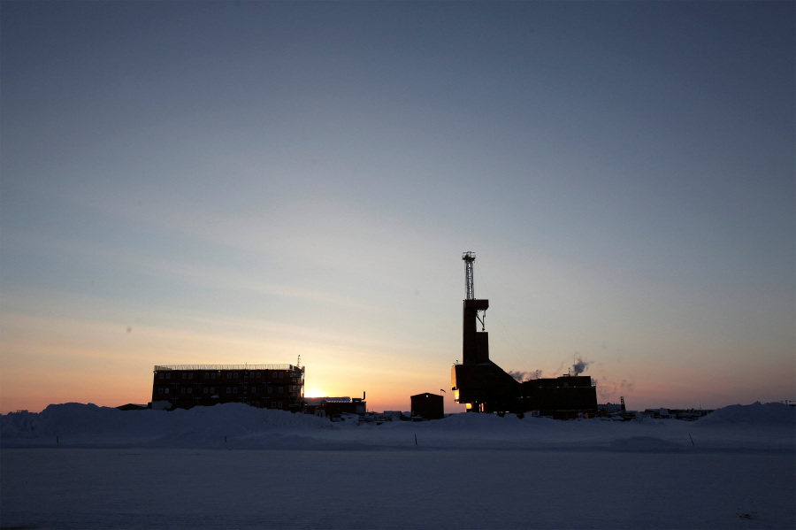 US Congress repeals Biden-era limits on oil and gas in Alaska refuge