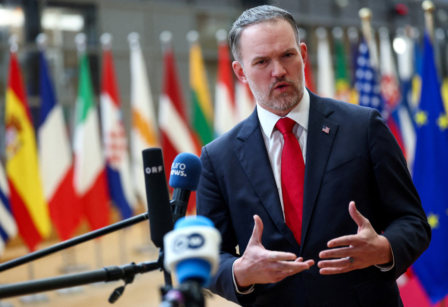 US trade with China probably needs to be smaller, USTR s Greer says