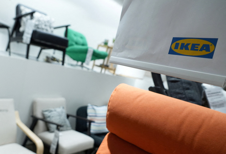 IKEA to ramp up US production as tariffs bite&nbsp;