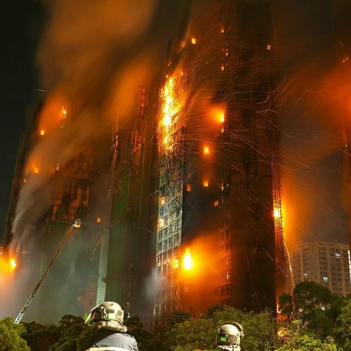 Astrologer Unveils Earthly Sacrifice Conspiracy Behind Hong Kong Fire