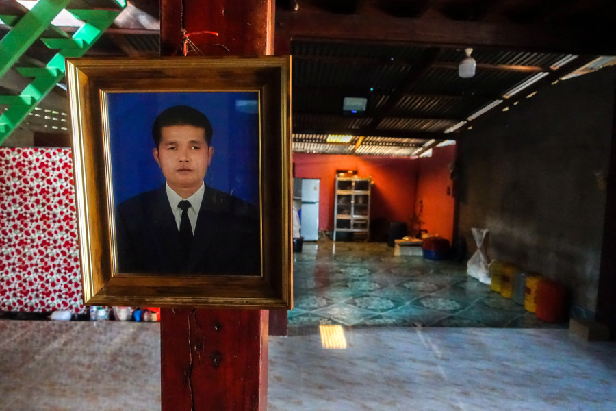  We ll bring him home : Thai family s long wait for Gaza hostage to end