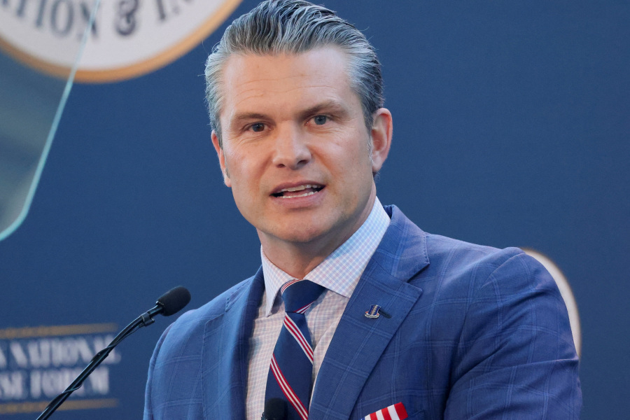 Hegseth says he would have ordered second strike on Caribbean vessel