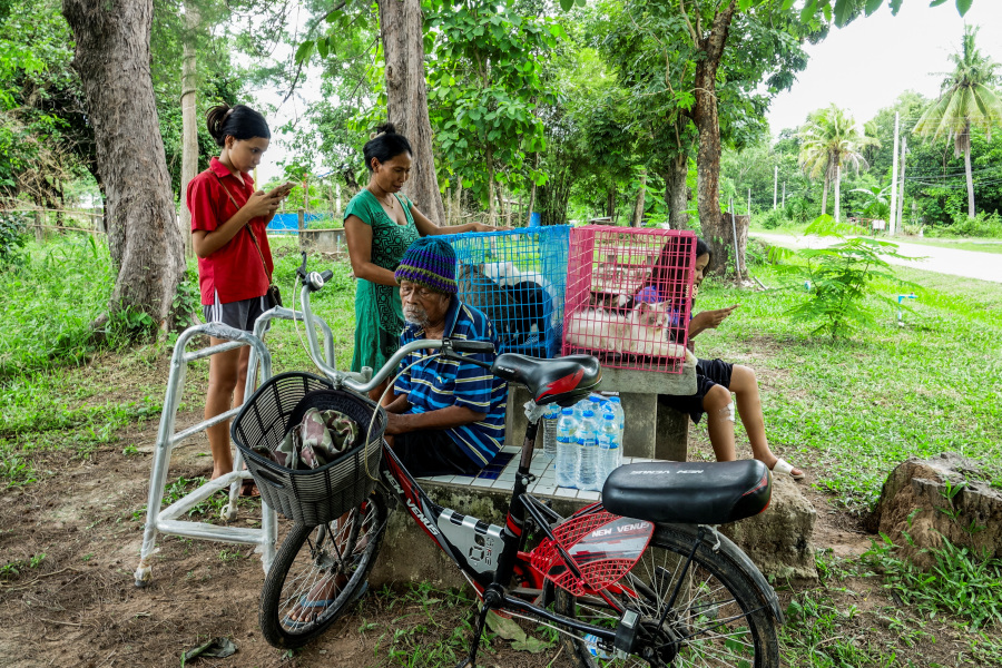 Thailand launches air strikes at Cambodia as border tensions reignite