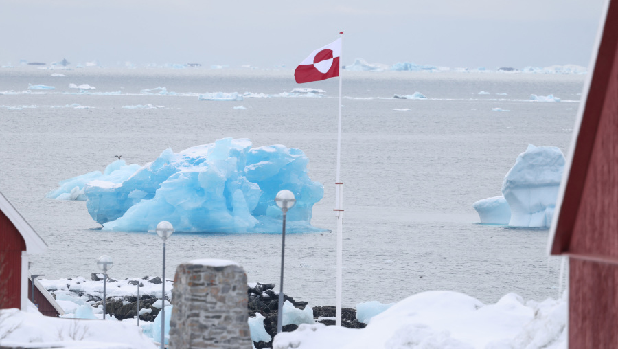 US envoy Howery meets Greenland officials amid Trump s interest in the island
