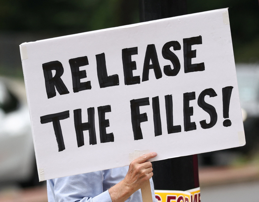 US court in NY allows release of Epstein-related grand jury documents