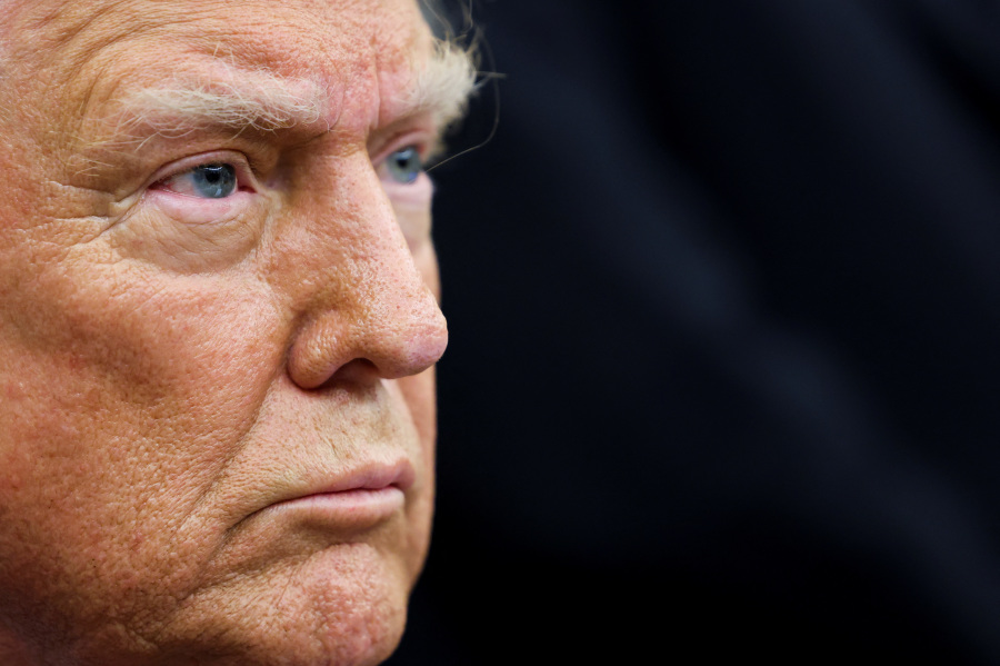 Trump asks US court to end judicial overreach and allow funding freezes