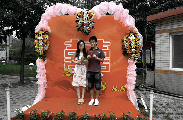It s Really Tough! With No Money to Express Love on 520, the Number of Marriages in the First Quarter Has Plummeted