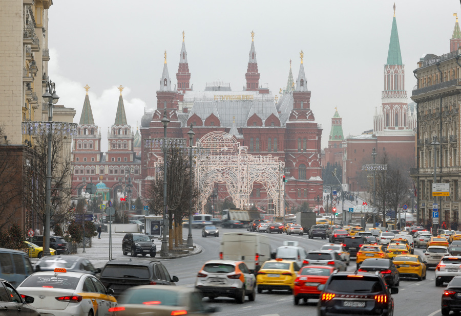 EU warns against dirty deal on Ukraine after Trump-Putin phone call