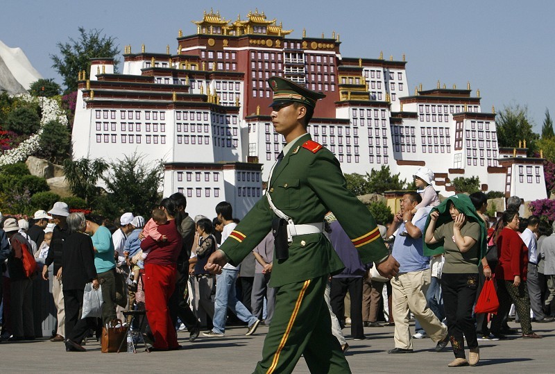 The Second Look at the Oddities of Xi Jinping’s Trip to Tibet