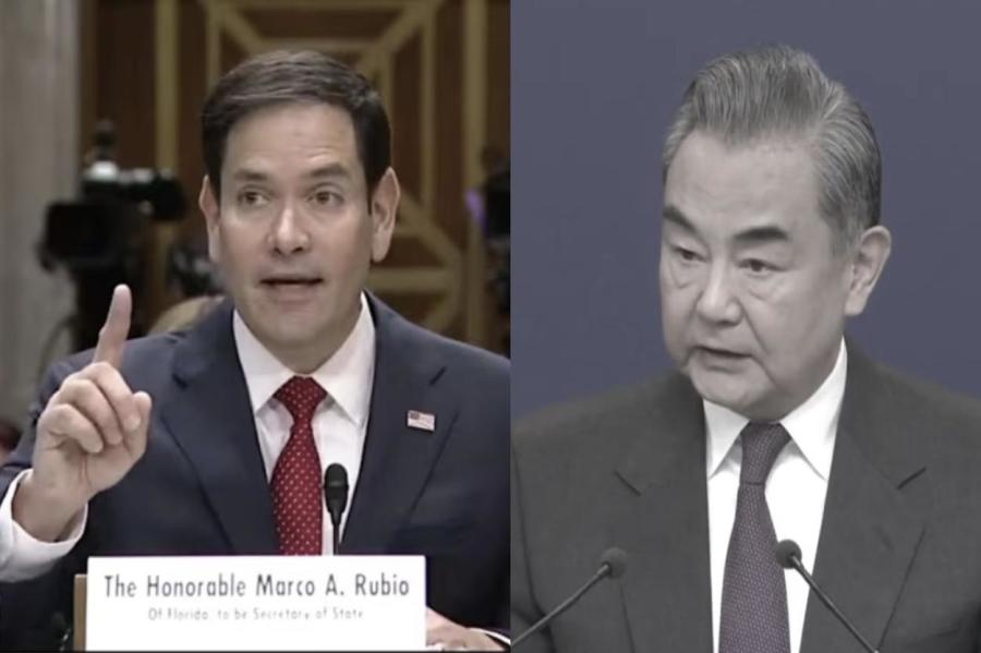 U.S. Senator Talks About Seven Things the CCP Won’t Allow to Be Said