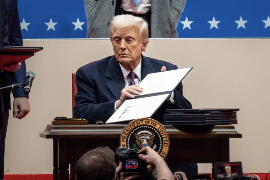 The U.S. 10 Tariff Arrives,China Plans to File a Complaint with the WTO and Implement Countermeasures