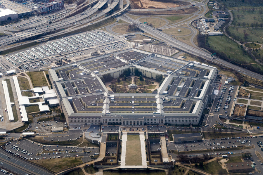 He s a real general : How Trump chose Dan Caine to be top US military officer