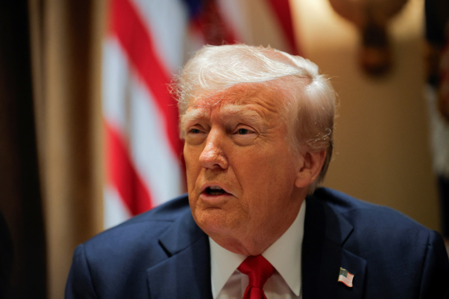 Trump directs agencies to review, terminate unnecessary contracts