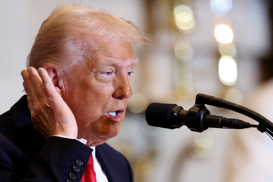 Trump to create religious office in White House, target anti-Christian bias