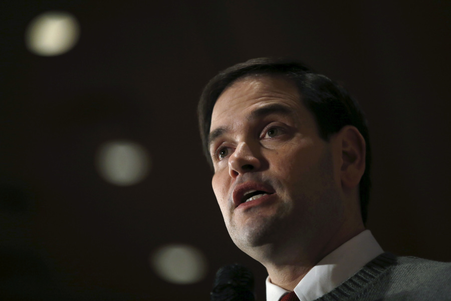 Rubio says US hostage envoy s direct meeting with Hamas was one-off