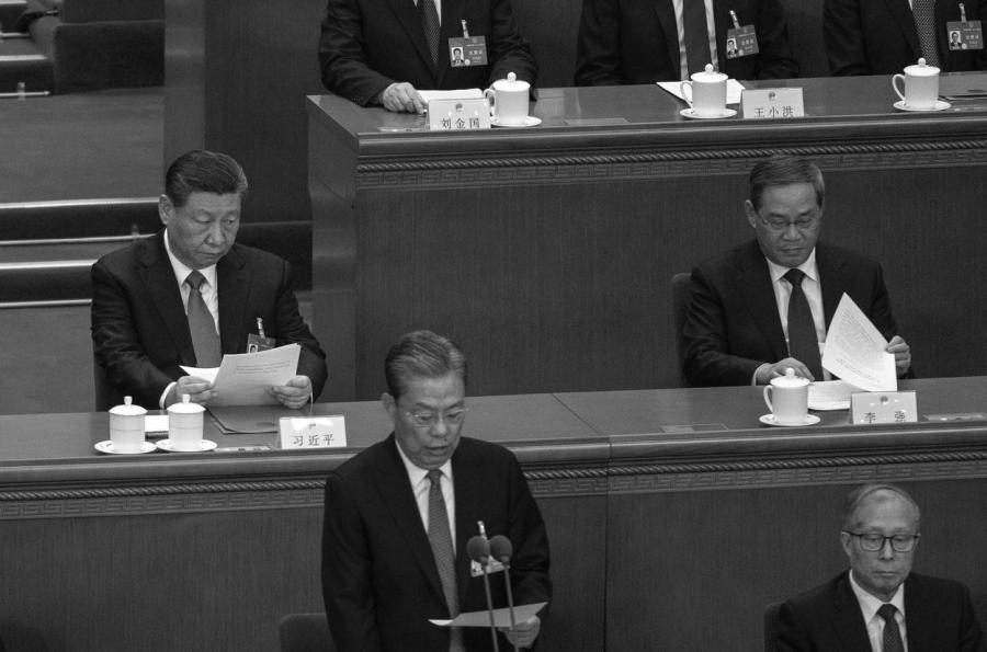 CCP Leadership Gathers Again in Beijing—Is Xi Losing Another Key Grip on Power
