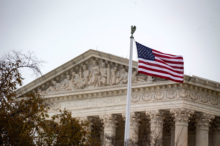 Trump urges Supreme Court to limit judges power to impede his agenda