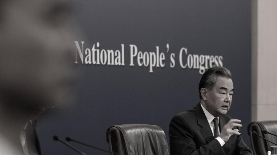Wang Yi s Plea for Mercy Has Its Reasons