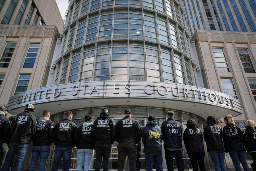 US prosecutors weigh death penalty for alleged Mexican drug lord Caro Quintero