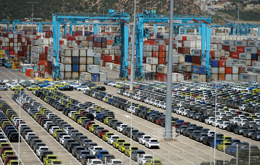 Trump sets auto tariffs announcement for Wednesday