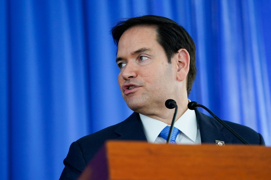 Rubio says US may have revoked more than 300 visas