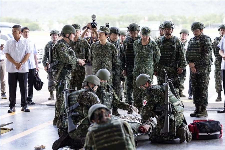 "Decapitate Lai Ching-te"—Does Xi Jinping Have the Courage