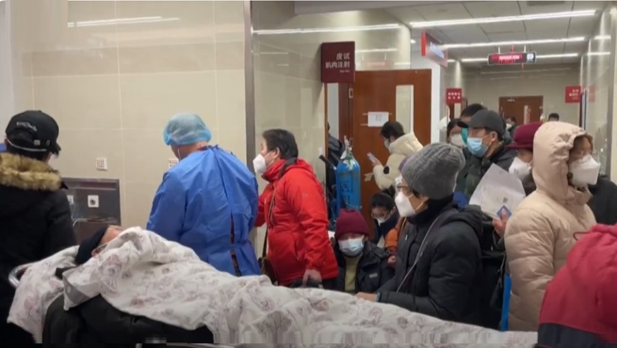 COVID-19 Outbreak in Mainland China Showing Explosive Signs — Urgent Need for Self-Rescue